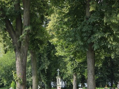 Cmentarz w Sławięcicach